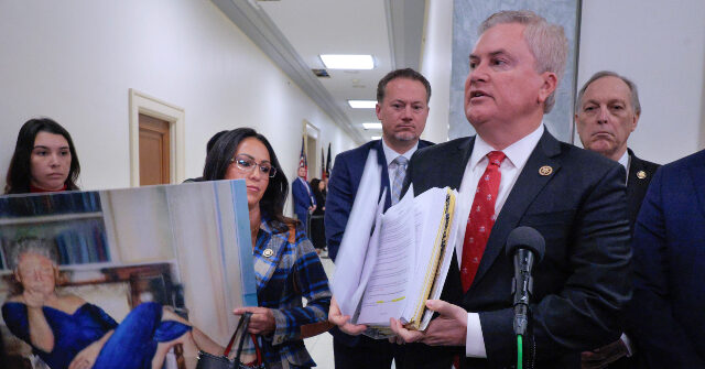 james-comer-to-hold-hillary,-bill-clinton-in-contempt-of-congress
