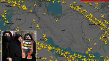 iran-closes-airspace-to-most-flights-as-tensions-with-us-escalate