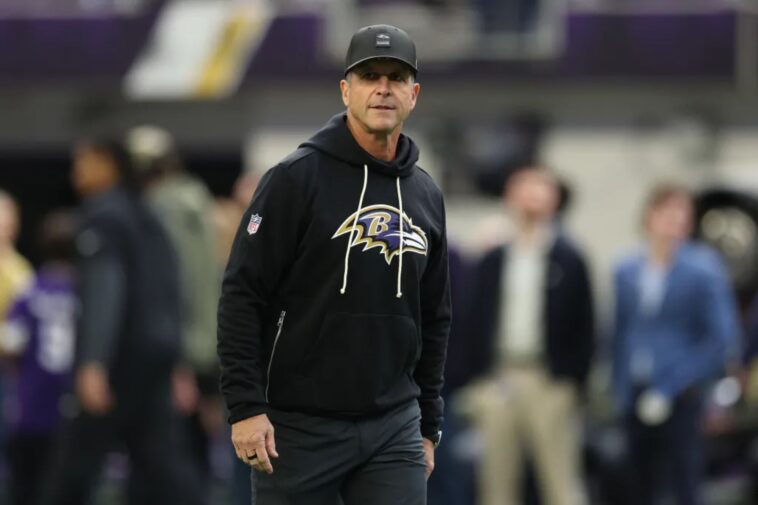 giants-can’t-sway-john-harbaugh-with-first-pitch-as-coach’s-interview-tour-continues