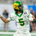 oregon-quarterback-dante-moore-forgoes-nfl-draft-as-likely-top-selection-to-stay-in-school
