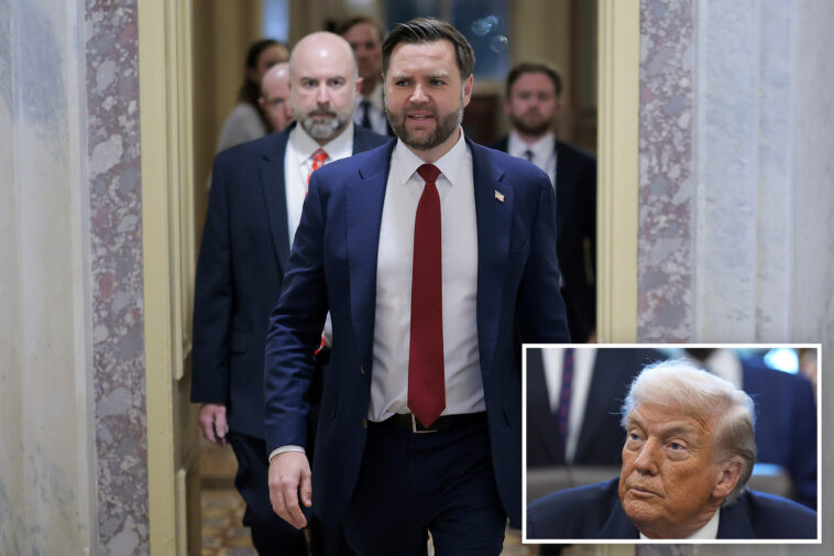 jd-vance-casts-tie-breaking-vote-to-block-senate-war-powers-resolution-restraining-trump-in-venezuela