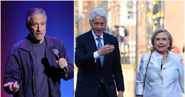 jon-stewart:-clintons-should-‘abso-f**king-lutely’-comply-with-epstein-subpoenas-and-testify-before-congress