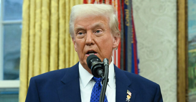 trump-confirms-‘leaker-on-venezuela’-in-jail:-‘very-bad-leaker’