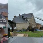 must-watch:-west-virginia-fire-department-receiving-death-threats-after-loaning-ice-a-truck-to-nab-illegal-aliens-on-a-roof