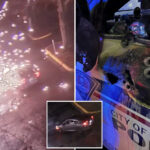 video-shows-police-officer-ambushed-in-patrol-car-in-explosion-of-gunfire;-suspect-found-dead-after-shootout