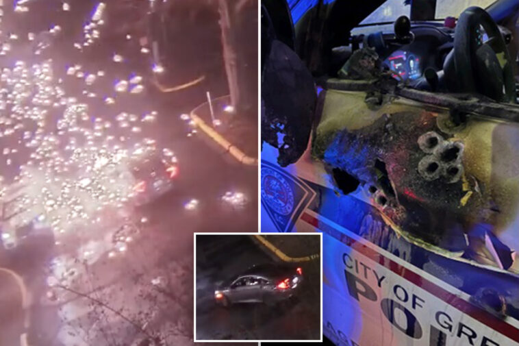 video-shows-police-officer-ambushed-in-patrol-car-in-explosion-of-gunfire;-suspect-found-dead-after-shootout