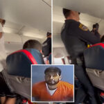 delta-passenger-sentenced-to-18-months-in-prison-for-trying-to-open-emergency-exit-door,-fighting-with-flight-attendant