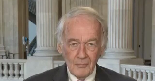 sen.-markey:-‘no-funding-for-ice,’-noem-should-be-impeached