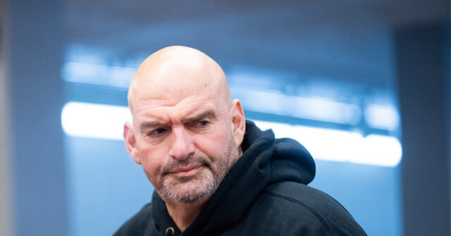 democrat-sen.-fetterman-urges-ice-to-‘round-up-all’-the-criminal-migrants