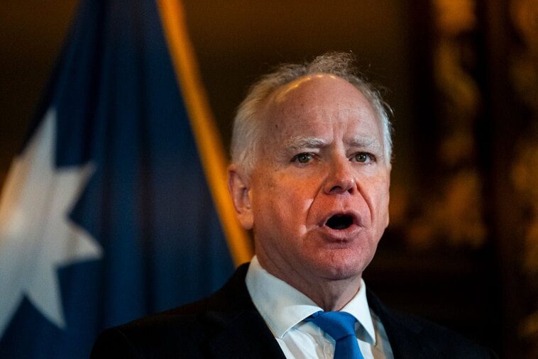 walz-claims-minnesota-under-federal-‘occupation,’-urges-filming-ice-for-‘future-prosecutions’