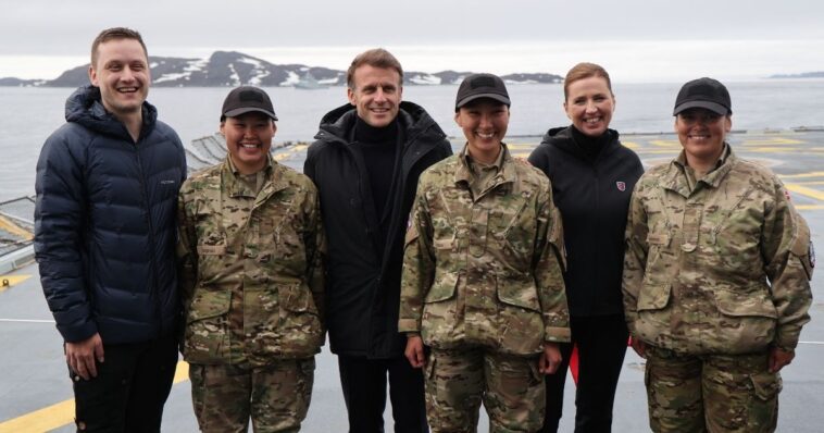 france-sends-military-to-greenland-at-the-request-of-denmark