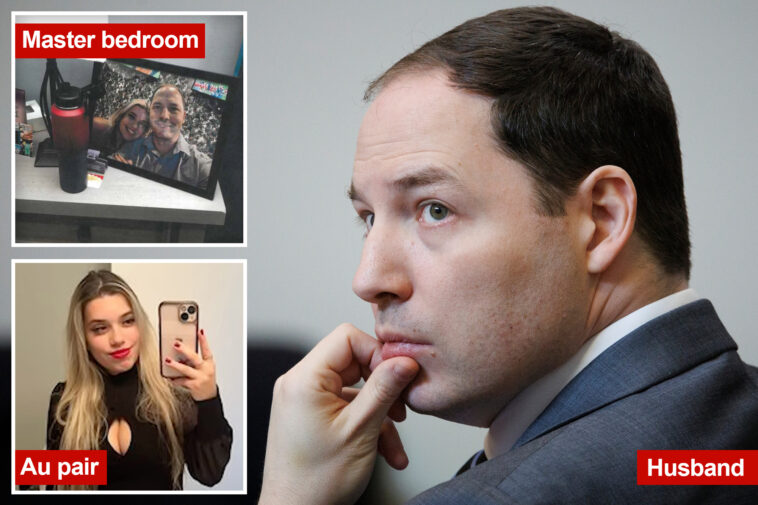 alleged-killer-husband-brendan-banfield-put-nanny’s-lingerie-in-slain-wife’s-closet,-filled-bedroom-with-pictures-of-him-and-au-pair-months-after-murder