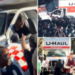 u-haul-driver-arrested-after-plowing-into-iran-protesters-breaks-silence,-claims-he’s-the-real-victim