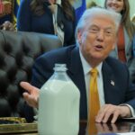 ‘the-milk-mustache-is-back’:-trump-reverses-obama-era-ban-on-whole-milk-in-school-lunches