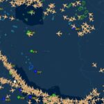 iranian-airspace-empties-–-only-flights-from-china-and-russia-identified-over-iran