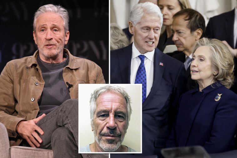 jon-stewart-says-clintons-should-‘absolutely’-comply-with-congressional-subpoenas-on-epstein
