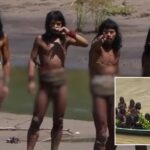 conservationist-shares-never-before-seen-footage-of-uncontacted-amazonian-tribe,-details-his-remarkable-experience