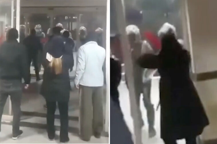 iran-security-forces-raided-hospital-for-wounded-protesters,-attacked-patients,-medical-staff:-reports