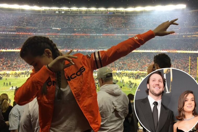 hailee-steinfeld’s-broncos-photo-goes-viral-before-josh-allen-playoff-showdown