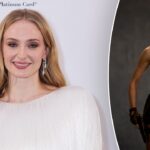 sophie-turner-stuns-fans-with-ripped-lara-croft-transformation-in-‘tomb-raider’-first-look-photo