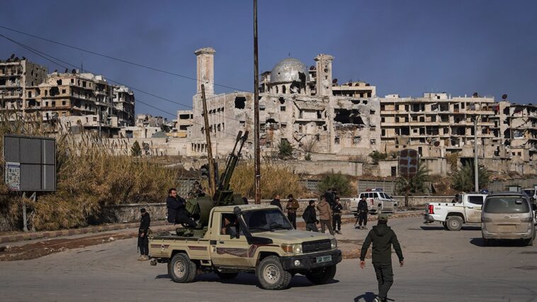 turkey-says-syria-using-force-is-an-option-against-us-backed-fighters-who-helped-defeat-isis