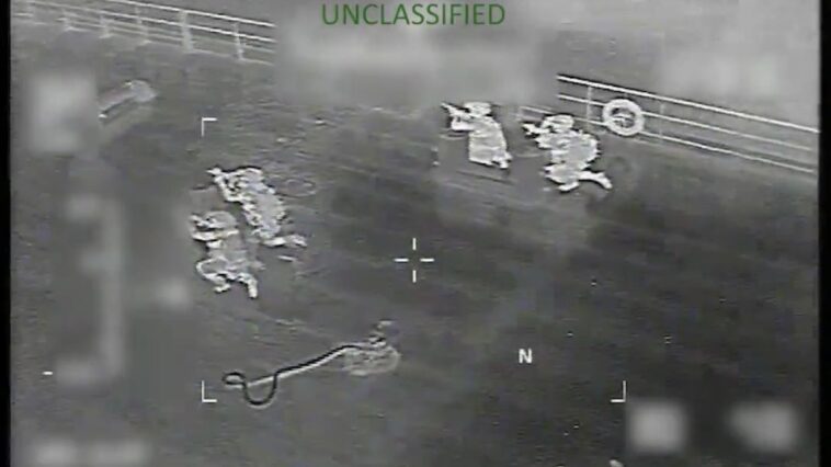 watch:-us-seizes-sixth-ghost-fleet-oil-tanker-in-the-caribbean