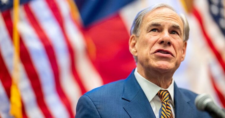 dhs,-greg-abbott-call-out-dems-after-illegal-sends-ice-agent-to-texas-hospital-while-trying-to-run-him-over