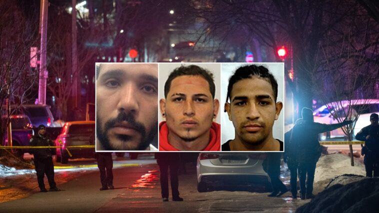 three-venezuelan-illegals-arrested-after-ice-officer-‘ambushed-and-attacked’-during-traffic-stop:-noem