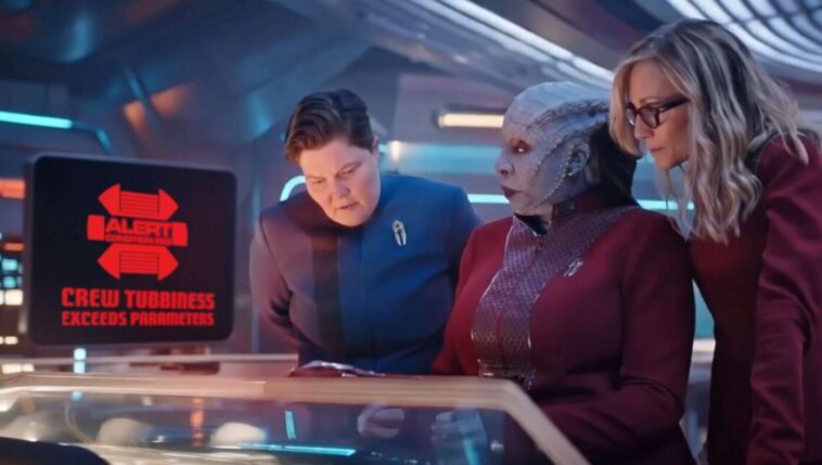 new-starfleet-vessel-unable-to-reach-warp-speed-because-crew-is-too-fat