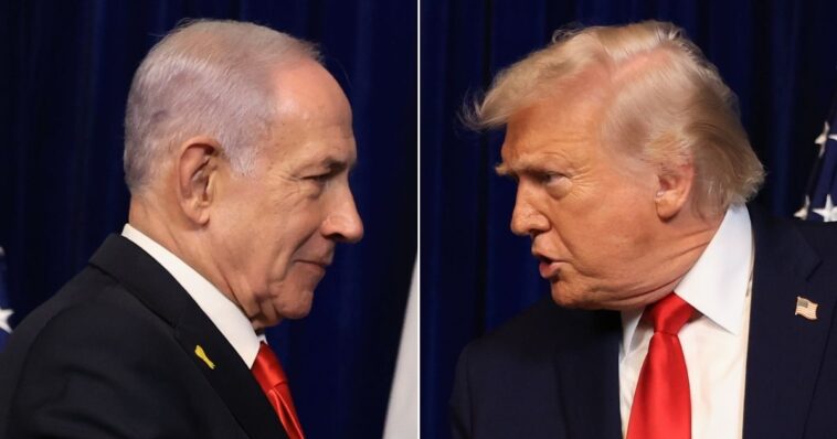 report-claims-trump-called-off-last-second-strike-on-iran-wednesday-after-a-phone-call-with-netanyahu