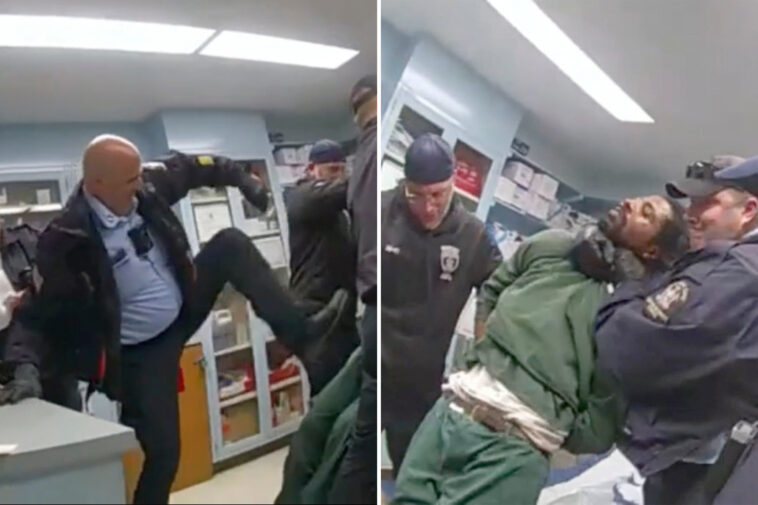 new-york-prison-guard-‘did-nothing’-as-inmate-was-beaten-to-death:-prosecutors