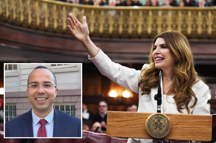 moderate-dem-picked-to-lead-committee-debating-mamdani’s-changes-to-police-mental-health-responses