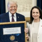 just-in:-maria-corina-machado-gives-her-nobel-peace-prize-to-president-trump-(video)