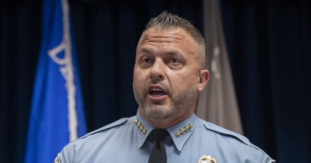 minneapolis-police-chief:-rioters-‘are-engaging-in-unlawful-acts’