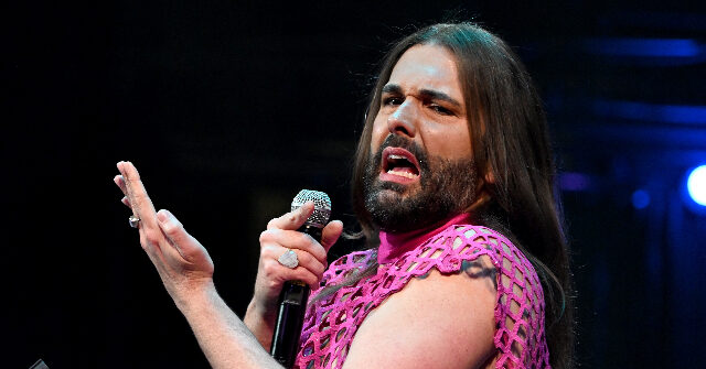 ‘queer-eye’-star-jonathan-van-ness-trashes-ice:-‘secret-police-force-…-murdering-citizens-in-the-streets’