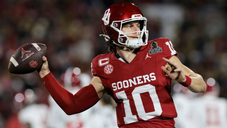oklahoma-qb-mateer,-lb-lewis-to-return-in-’26