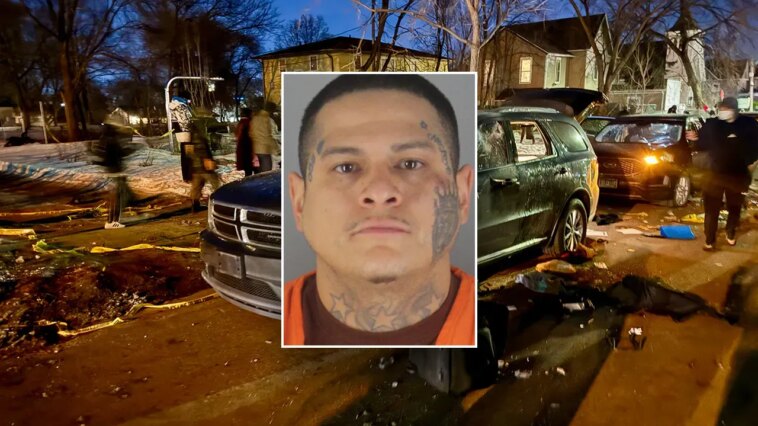 latin-kings-gang-member-accused-of-vandalizing-fbi-vehicle,-stealing-government-property-in-minneapolis
