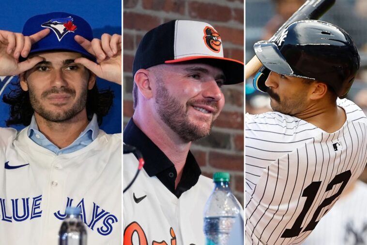 how-the-yankees’-sleepy-offseason-measures-up-against-their-aggressive-al-east-rivals