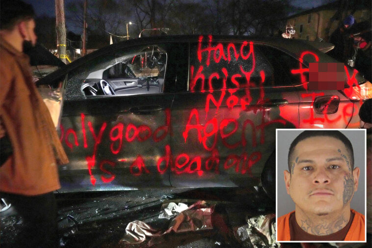 violent-latin-kings-gangbanger-allegedly-stole-body-armor,-weapons-from-fbi-during-minneapolis-protests:-ag