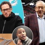 darren-waller-witnessed-mike-mcdaniel’s-cold-blooded-dolphins-firing-—-here’s-how-it-went-down