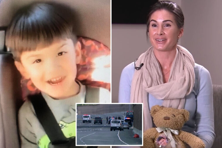 mom’s-aggressive-driving-caused-young-son’s-road-rage-murder,-his-grieving-dad-claims-in-lawsuit