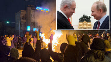 putin,-israeli-pm-discuss-iran-in-phone-call-as-tehran-tensions-with-us-rise