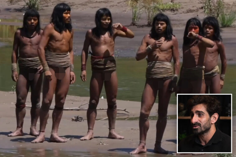 moment-uncontacted-amazon-tribe-attacked,-shot-guide-in-chest-with-arrow-is-described-by-conservationist:-‘horrific-amounts-of-blood’