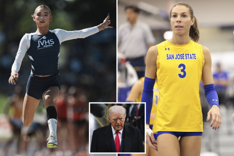 trump-ramps-up-investigation-into-trans-athletes-in-women’s-sports-across-california