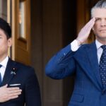 watch:-hegseth-exhausts-japan’s-defense-minister-with-intense-workout-–-us-medical-personnel-to-the-rescue