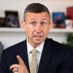 ‘worthless-piece-of-crap’:-gop-blasts-dnc-chief-for-equating-trump’s-america-with-iran’s-repressive-regime