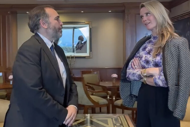 gavin-newsom’s-wife-closes-out-lavish-italian-tour-by-lecturing-male-minister-on-gender