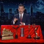 white-house-slams-‘no-talent-loser’-jimmy-kimmel-after-offering-trump-his-emmy-to-pull-ice-from-minneapolis