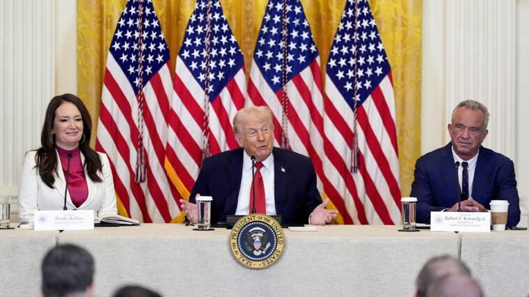 trump-says-$50b-rural-health-plan-funded-by-cutting-medicaid-‘waste,-fraud-and-abuse’