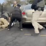 out-of-control:-cuban-national-who-entered-the-us.-under-biden-arrested-after-using-his-car-as-a-weapon-—-rams-two-ice-vehicles-while-fleeing-arrest-in-san-antonio,-texas